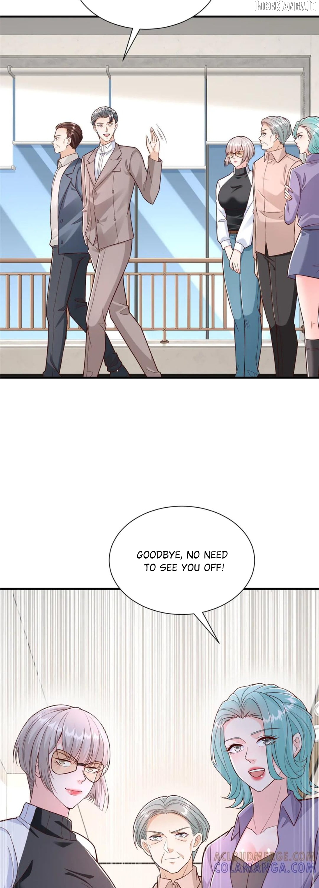 I randomly have a new career every week Chapter 829 - page 16
